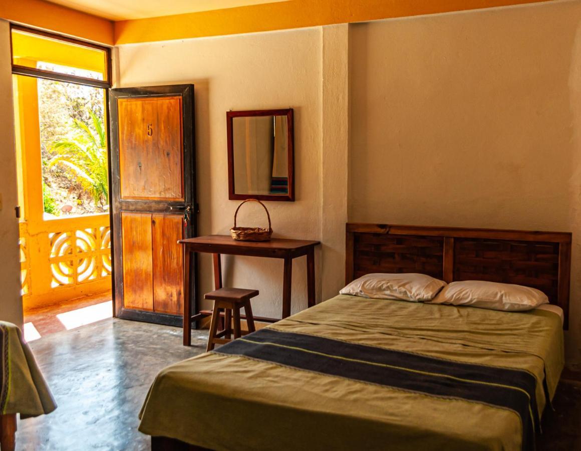 Hotel Capy Puerto Angel Exterior photo