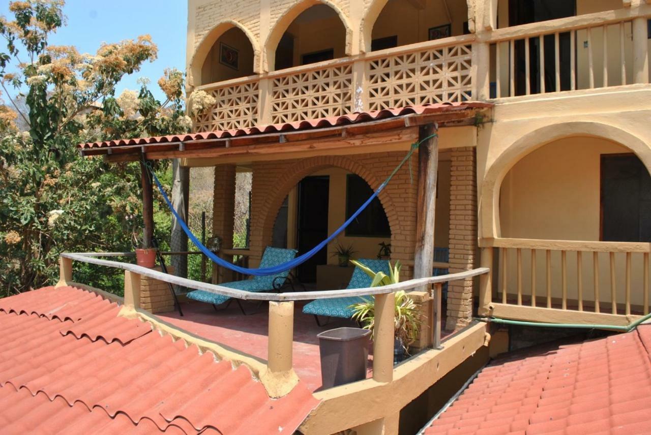 Hotel Capy Puerto Angel Exterior photo