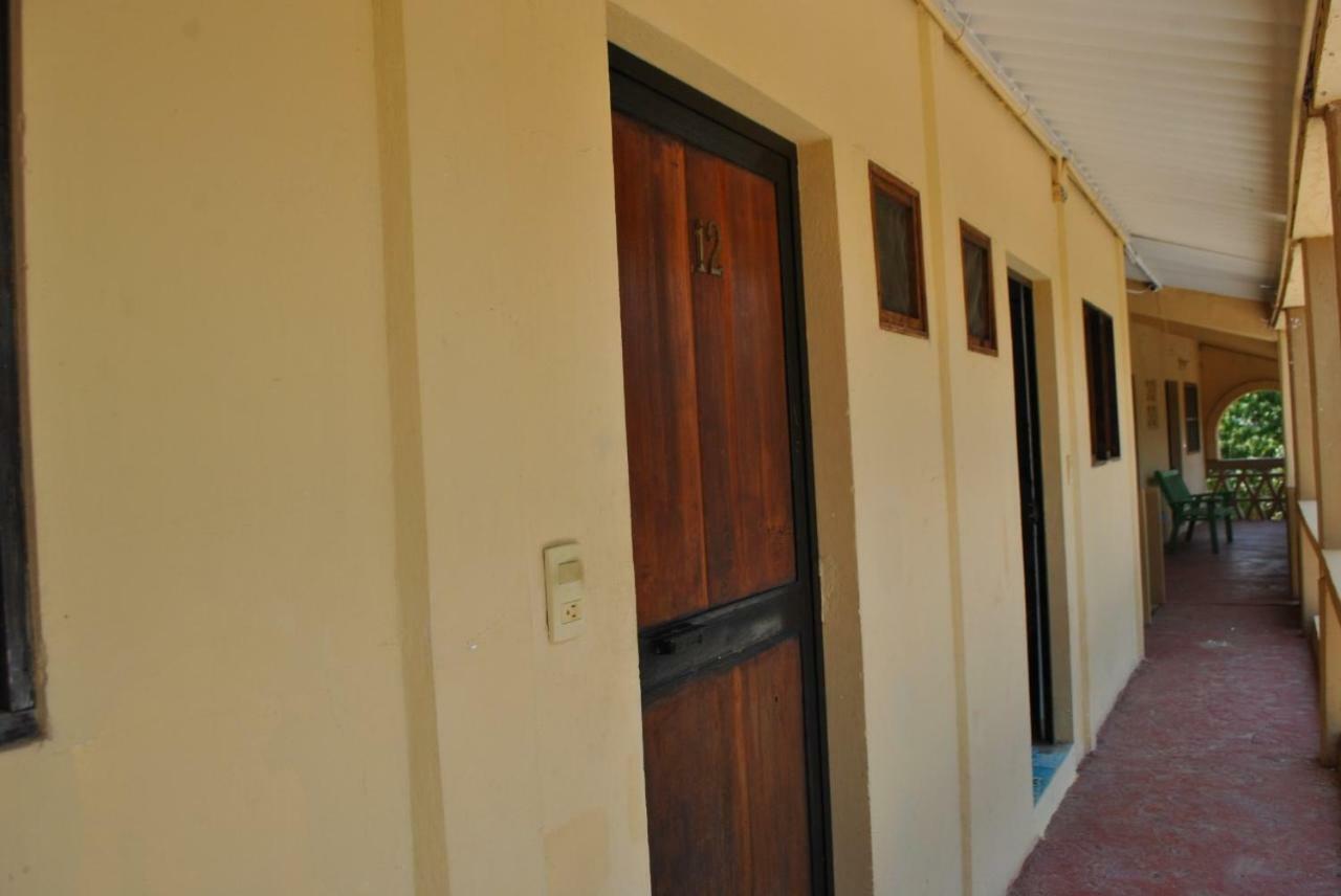 Hotel Capy Puerto Angel Exterior photo